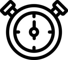 Timer Creative Icon Design vector