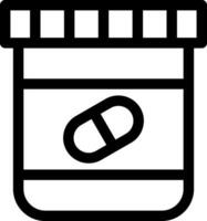 Pills Creative Icon Design vector