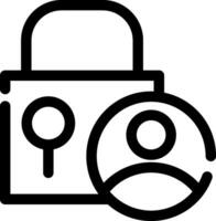 Accessibility Creative Icon Design vector