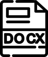File Format Creative Icon Design vector