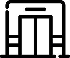 Elevator Creative Icon Design vector