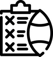 Clipboard Creative Icon Design vector