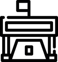 Fins Creative Icon Design vector