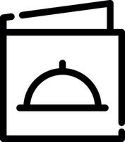 Menu Creative Icon Design vector