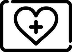 Heart Creative Icon Design vector