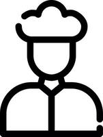 Chef Creative Icon Design vector