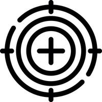 Segmentation Creative Icon Design vector