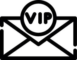 Email Favourite Creative Icon Design vector