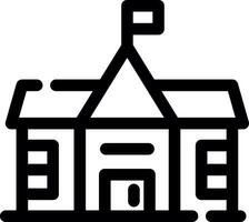 School Creative Icon Design vector