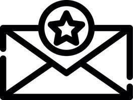 Mail Creative Icon Design vector