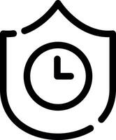 Security Creative Icon Design vector
