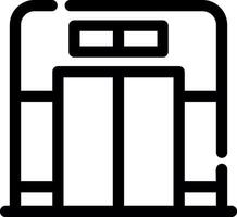 Elevator Creative Icon Design vector