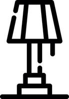 Lamp Creative Icon Design vector