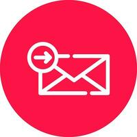 Reply Creative Icon Design vector