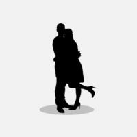 Couple vector png