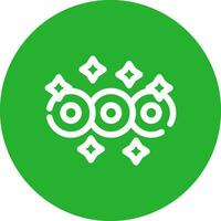 Cleaning Creative Icon Design vector