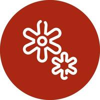 Platelet Creative Icon Design vector