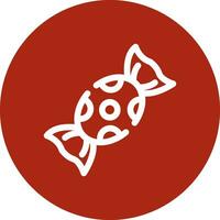 Candy Creative Icon Design vector