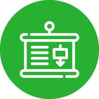 Work Creative Icon Design vector