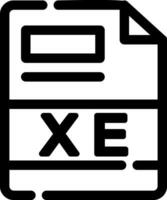File Format Creative Icon Design vector