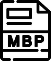File Format Creative Icon Design vector