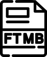 File Format Creative Icon Design vector