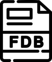 File Format Creative Icon Design vector