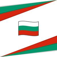 Bulgaria bandera resumen antecedentes diseño modelo. Bulgaria independencia día bandera social medios de comunicación correo. Bulgaria bandera vector