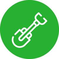 Line Multicolor Circle Creative Icon Design vector