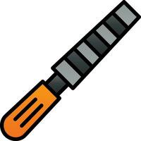 Chisel Vector Icon Design