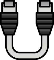 Ethernet Vector Icon Design