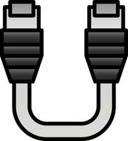 Ethernet Vector Icon Design