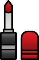 Lipstick Vector Icon Design