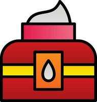 Moisturizer Vector Icon Design
