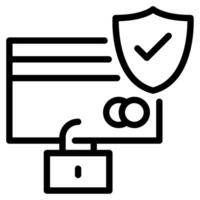 Fraud Prevention Icon Audit and Compliance vector