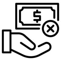 Anti Money Laundering Icon Audit and Compliance vector