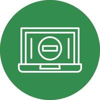 Removing Vector Icon Design