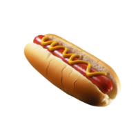 amerikanisch heiß Hund png