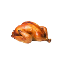 rôti poulet nourriture délicieux non Contexte png