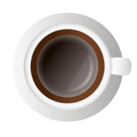 café taza delicioso bebida png