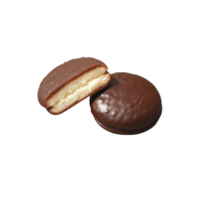 alfajor delicioso doce png