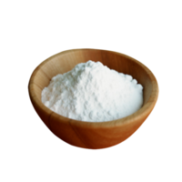 Flour in the bowl no background png