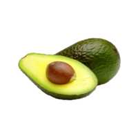 Avocat fruit non Contexte png