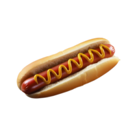 americano quente cachorro png