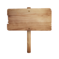 Wood plate no background png