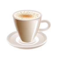 Coffee cup delicious drink png