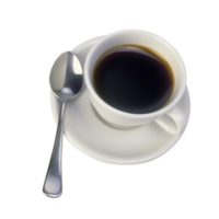 café copo delicioso beber png