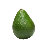 Avocado fruit no background png