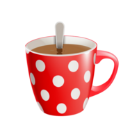 Coffee cup delicious drink png