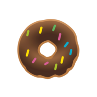 Donuts delicious sweet png
